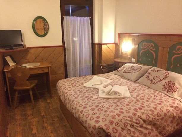 Imagen de la habitación del Hotel Alemagna Restaurant. Foto 17