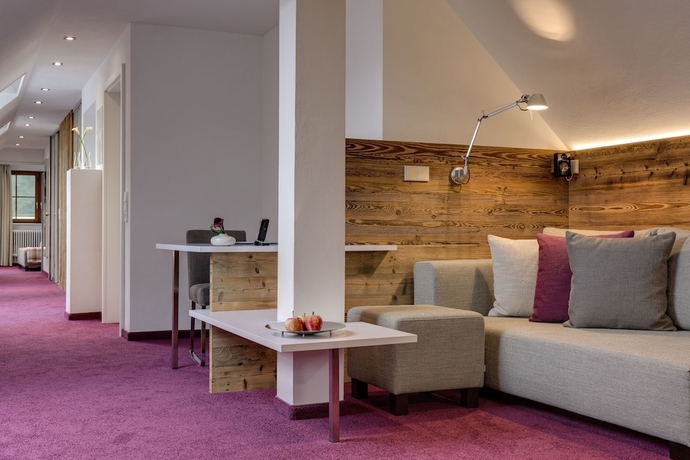 Imagen de la habitación del Hotel Alemannenhof - Boutique Hotel am Titisee. Foto 7