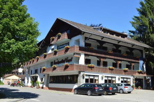 Imagen general del Hotel Alemannenhof Engel. Foto 1