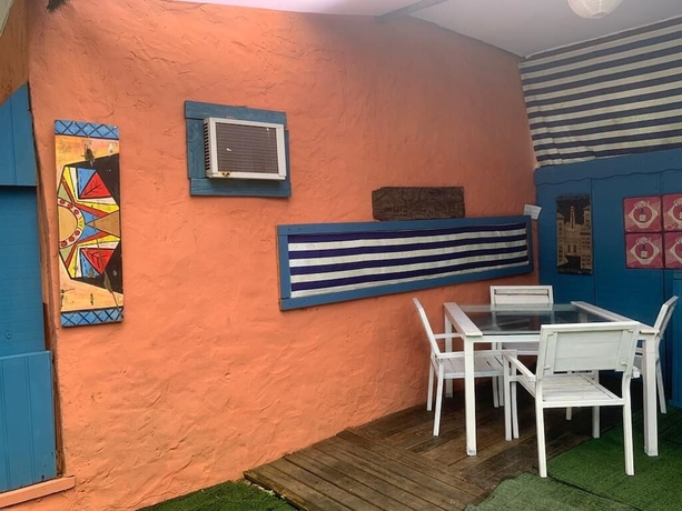 Imagen de los interiores del Hotel Alemao Cabanas. Foto 15