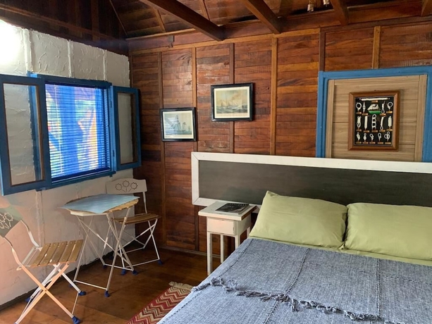Imagen de la habitación del Hotel Alemao Cabanas. Foto 2