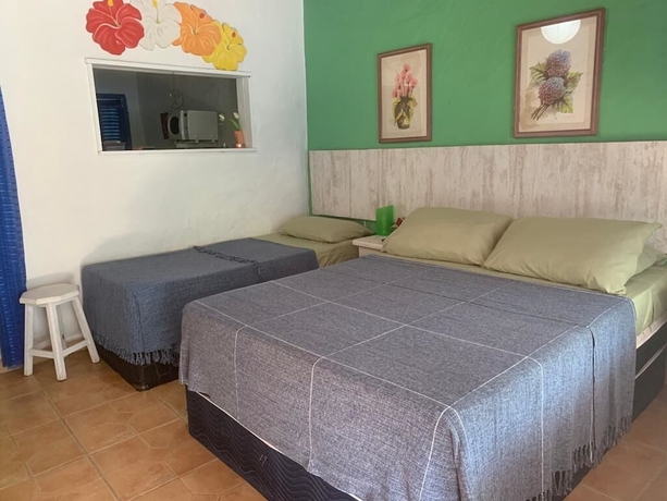 Imagen de la habitación del Hotel Alemao Cabanas. Foto 3
