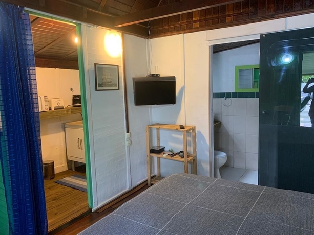 Imagen de la habitación del Hotel Alemao Cabanas. Foto 4
