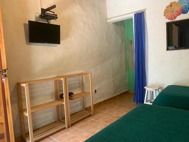 Imagen de la habitación del Hotel Alemao Cabanas. Foto 5
