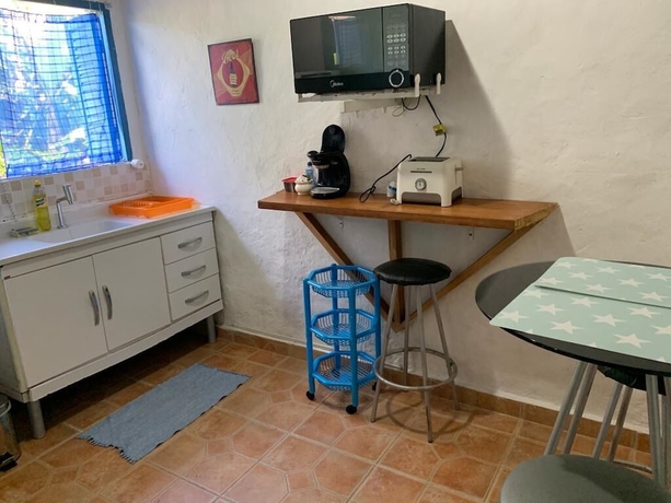 Imagen de la habitación del Hotel Alemao Cabanas. Foto 8