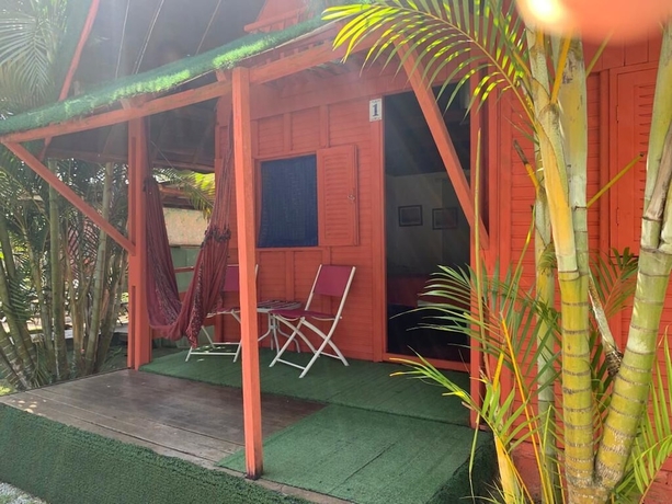 Imagen de los exteriores del Hotel Alemao Cabanas. Foto 11