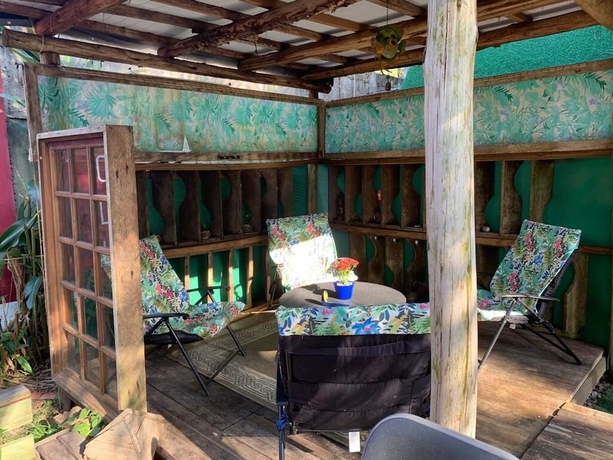 Imagen de los exteriores del Hotel Alemao Cabanas. Foto 13