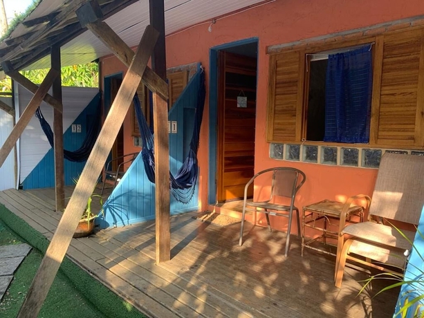 Imagen de los exteriores del Hotel Alemao Cabanas. Foto 14