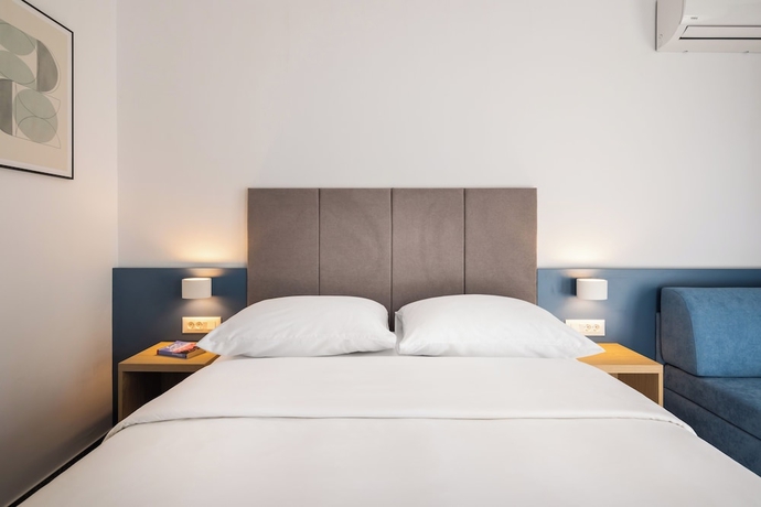 Imagen de la habitación del Hotel Alemaris Resort. Foto 1