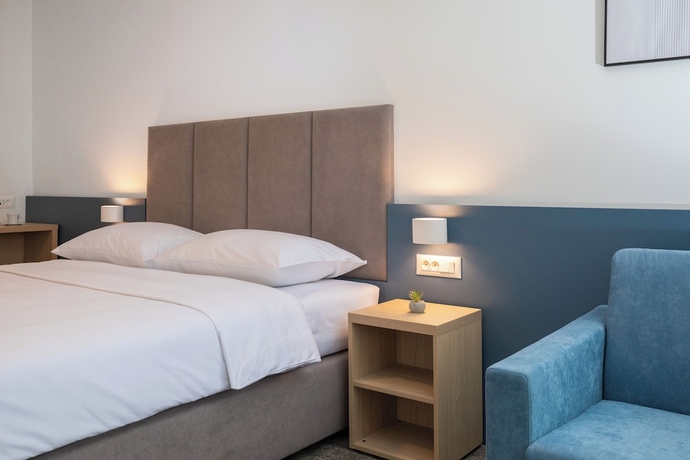 Imagen de la habitación del Hotel Alemaris Resort. Foto 4