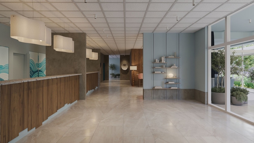 Imagen de los interiores del Hotel Alemaris Resort. Foto 15