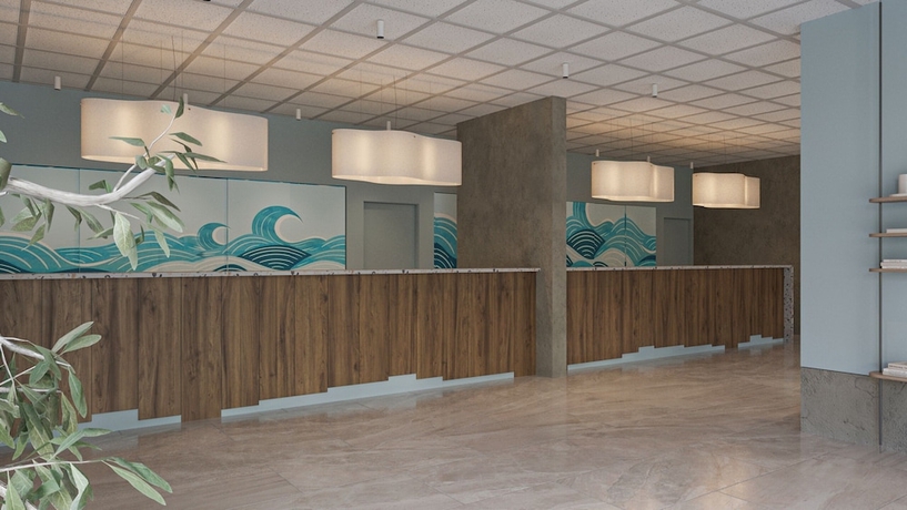 Imagen de los interiores del Hotel Alemaris Resort. Foto 16
