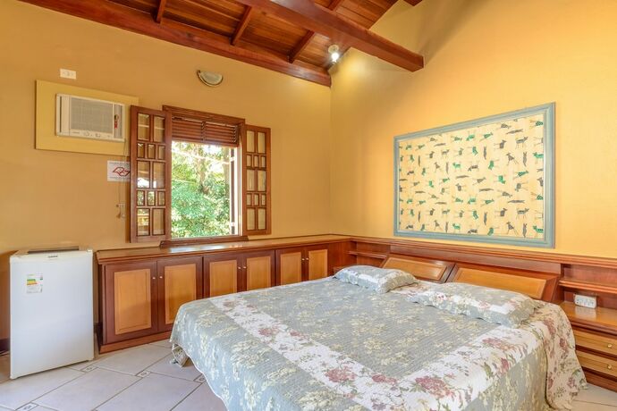 Imagen general del Hotel Alem&atilde;o Beach De Ilhabela. Foto 2