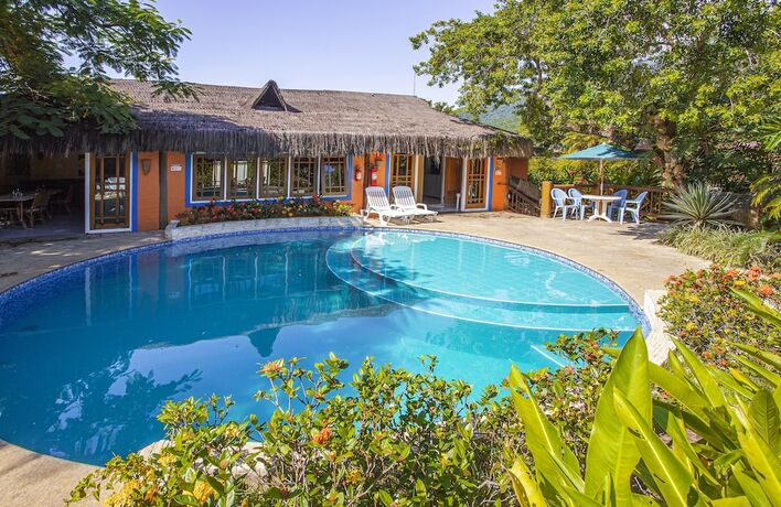 Imagen general del Hotel Alem&atilde;o Beach De Ilhabela. Foto 3