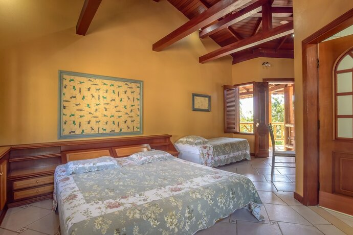 Imagen general del Hotel Alem&atilde;o Beach De Ilhabela. Foto 4