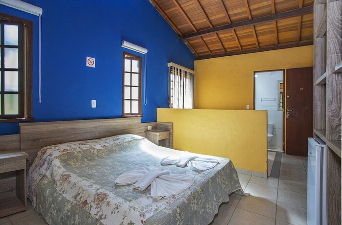 Imagen de la habitación del Hotel Alem&atilde;o Beach De Ilhabela. Foto 12