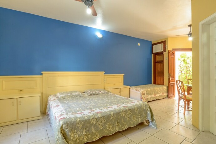 Imagen de la habitación del Hotel Alem&atilde;o Beach De Ilhabela. Foto 14