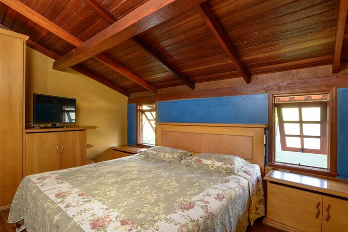 Imagen de la habitación del Hotel Alem&atilde;o Beach De Ilhabela. Foto 15
