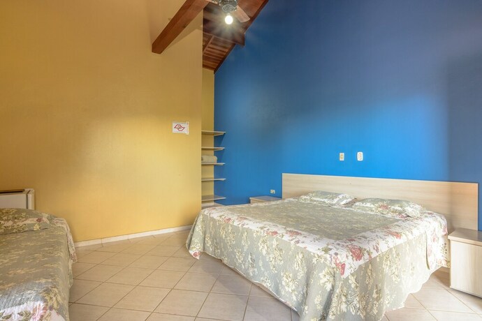 Imagen de la habitación del Hotel Alem&atilde;o Beach De Ilhabela. Foto 17