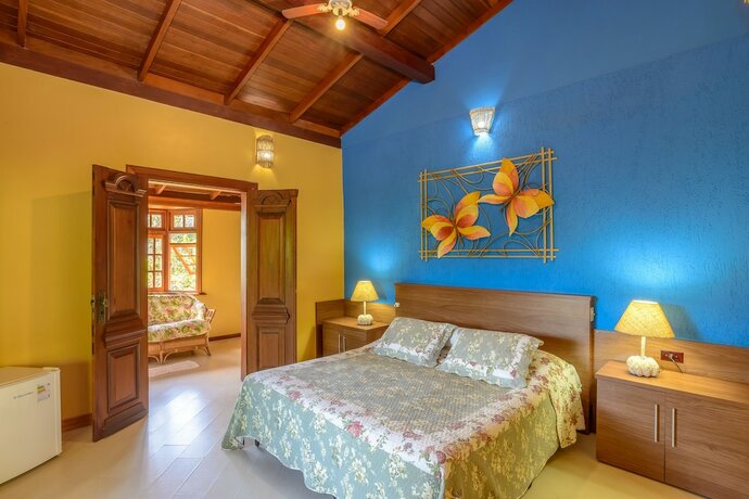 Imagen de la habitación del Hotel Alem&atilde;o Beach De Ilhabela. Foto 18