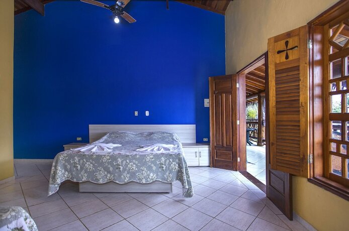 Imagen de la habitación del Hotel Alem&atilde;o Beach De Ilhabela. Foto 19