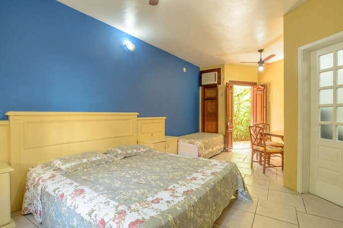 Imagen de la habitación del Hotel Alem&atilde;o Beach De Ilhabela. Foto 20