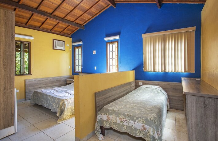 Imagen de la habitación del Hotel Alem&atilde;o Beach De Ilhabela. Foto 21