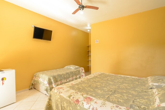 Imagen de la habitación del Hotel Alem&atilde;o Beach De Ilhabela. Foto 22