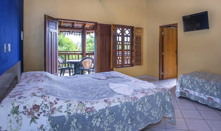 Imagen de la habitación del Hotel Alem&atilde;o Beach De Ilhabela. Foto 23
