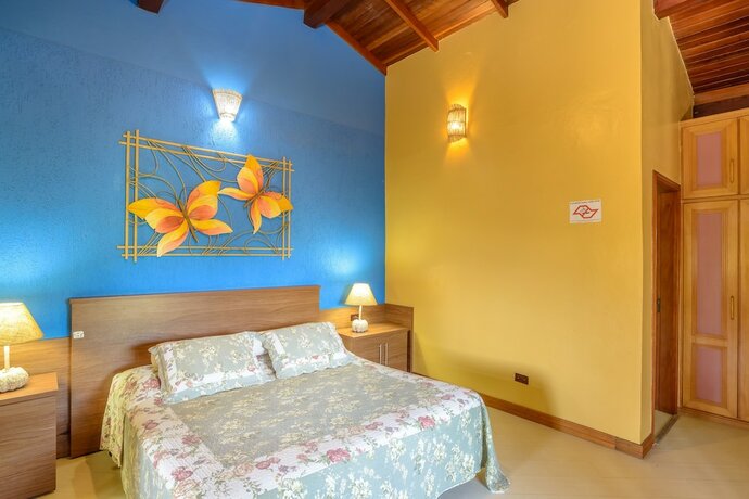 Imagen de la habitación del Hotel Alem&atilde;o Beach De Ilhabela. Foto 24