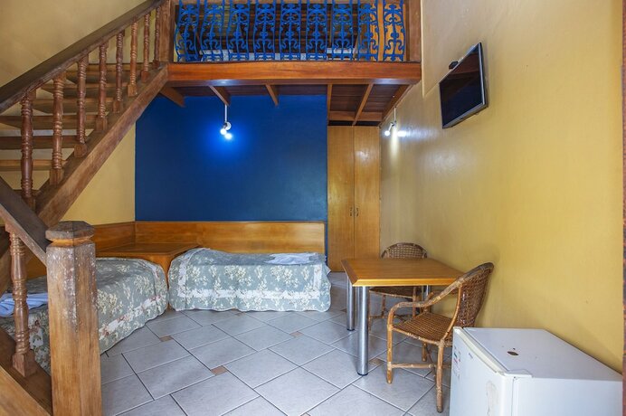 Imagen de la habitación del Hotel Alem&atilde;o Beach De Ilhabela. Foto 25