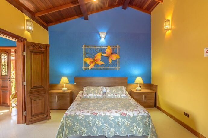 Imagen de la habitación del Hotel Alem&atilde;o Beach De Ilhabela. Foto 27