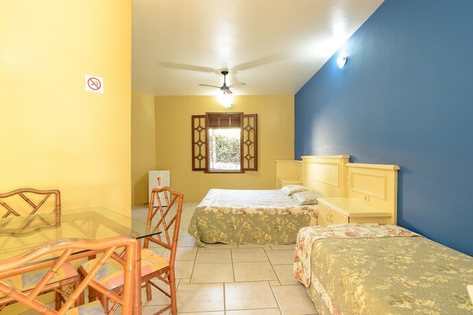 Imagen de la habitación del Hotel Alem&atilde;o Beach De Ilhabela. Foto 29