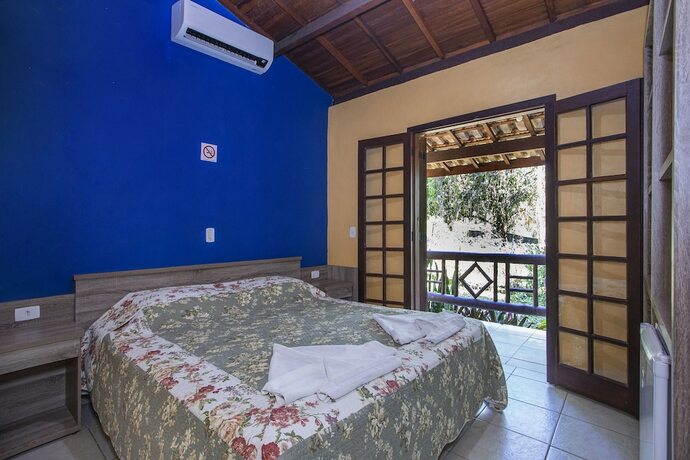 Imagen de la habitación del Hotel Alem&atilde;o Beach De Ilhabela. Foto 30