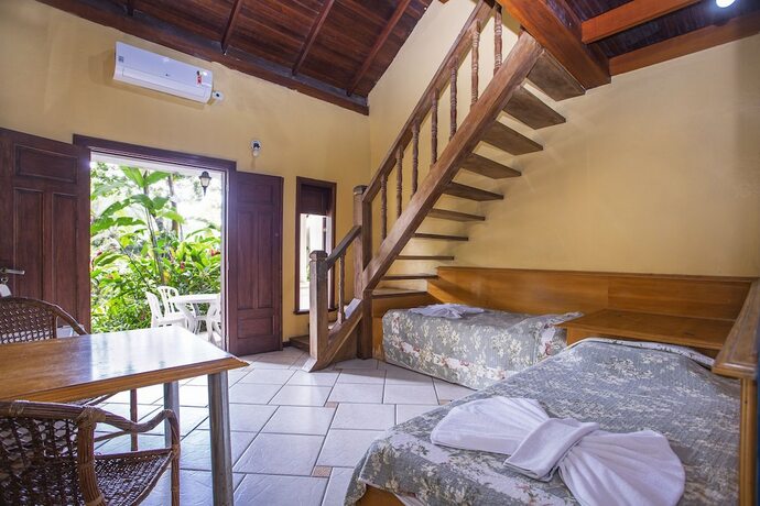 Imagen de la habitación del Hotel Alem&atilde;o Beach De Ilhabela. Foto 31