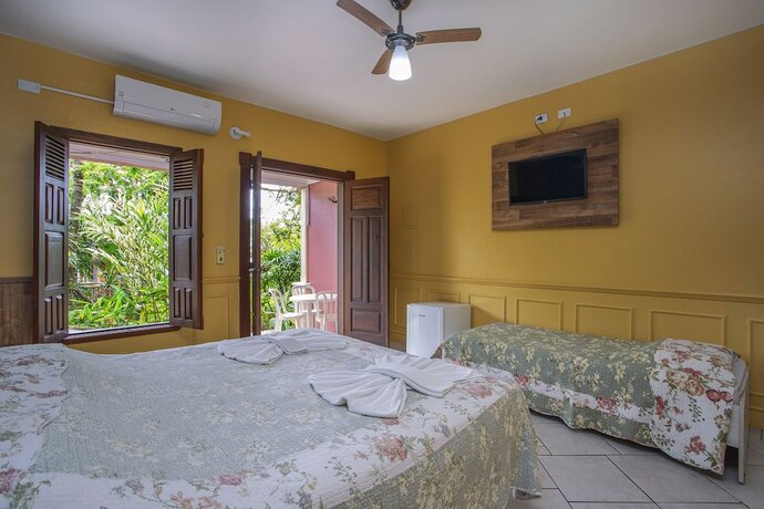 Imagen de la habitación del Hotel Alem&atilde;o Beach De Ilhabela. Foto 32