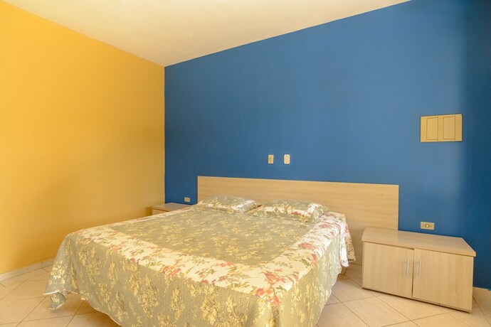 Imagen de la habitación del Hotel Alem&atilde;o Beach De Ilhabela. Foto 33