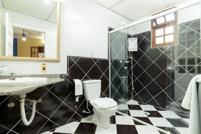 Imagen de la habitación del Hotel Alem&atilde;o Beach De Ilhabela. Foto 34