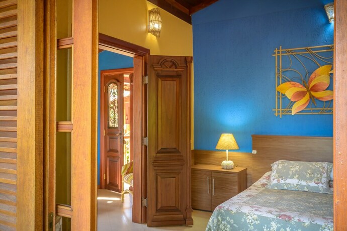 Imagen de la habitación del Hotel Alem&atilde;o Beach De Ilhabela. Foto 36