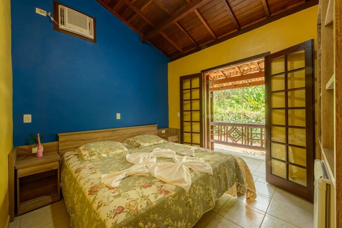 Imagen de la habitación del Hotel Alem&atilde;o Beach De Ilhabela. Foto 38