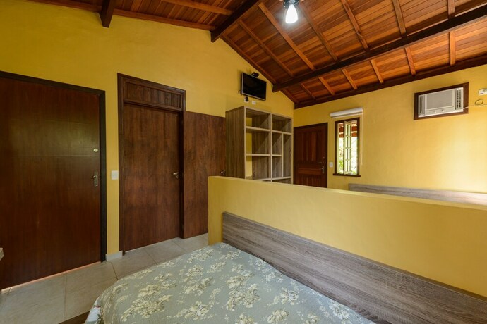 Imagen de la habitación del Hotel Alem&atilde;o Beach De Ilhabela. Foto 39