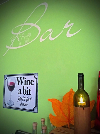 Imagen del bar/restaurante del Hotel Alembra - Wein Style. Foto 2