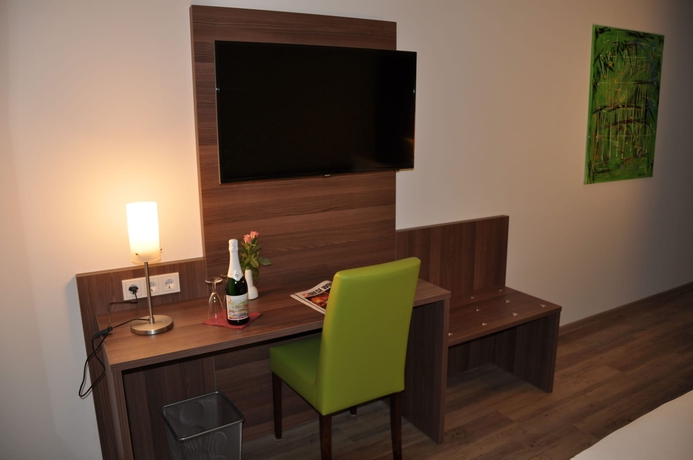 Imagen de la habitación del Hotel Alembra - Wein Style. Foto 11