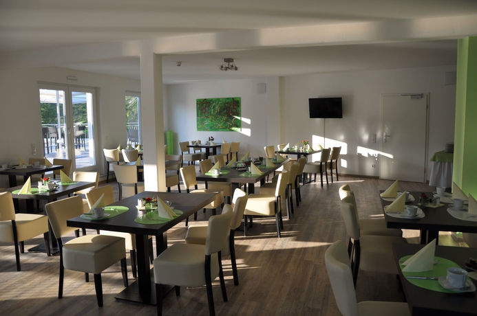 Imagen del bar/restaurante del Hotel Alembra - Wein Style. Foto 5