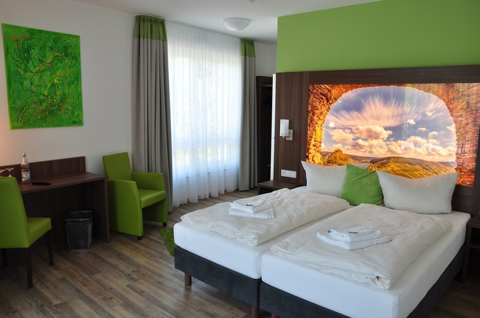 Imagen de la habitación del Hotel Alembra - Wein Style. Foto 15