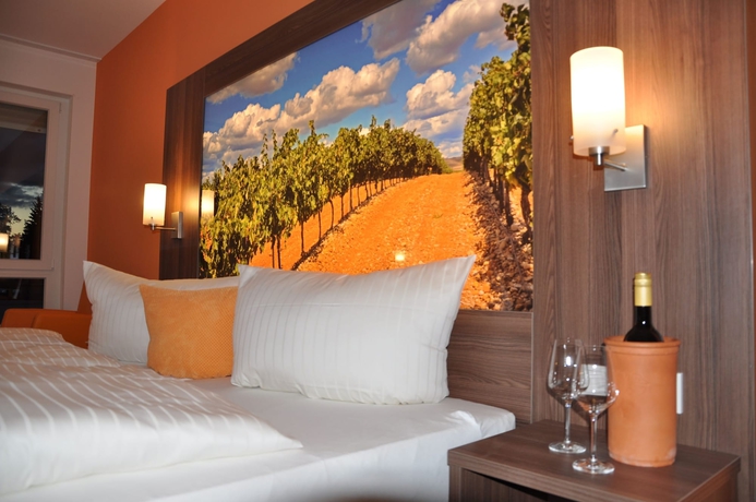 Imagen de la habitación del Hotel Alembra - Wein Style. Foto 16