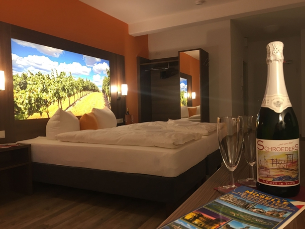 Imagen de la habitación del Hotel Alembra - Wein Style. Foto 18