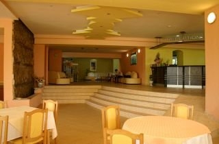 Imagen de los interiores del Hotel Alen Mak 7. Foto 4