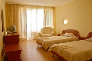 Imagen de la habitación del Hotel Alen Mak 7. Foto 3