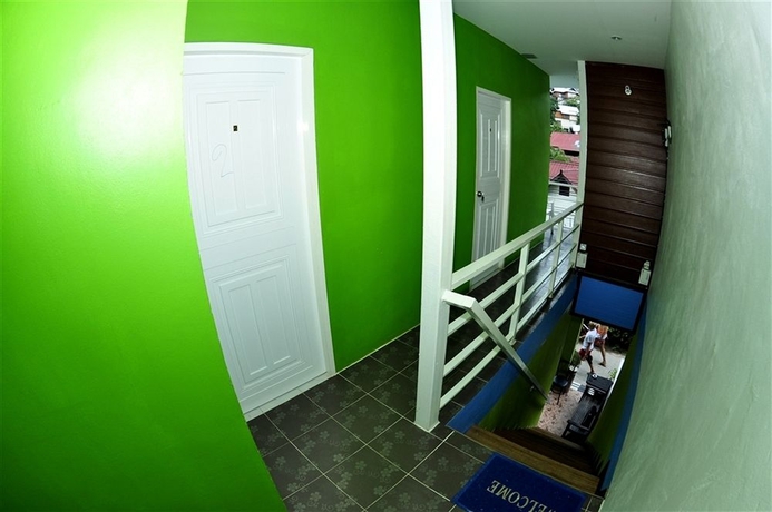 Imagen de los interiores del Hotel Alena Dorm Room. Foto 16